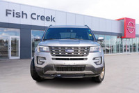==== 2016 Ford Explorer Limited 4WD -- Rugged Sophistication & All-Season Comfort ==== This vehicle... (image 1)
