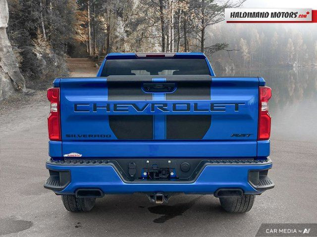 2023 Chevrolet Silverado 1500 RST in Cars & Trucks in Hamilton - Image 4