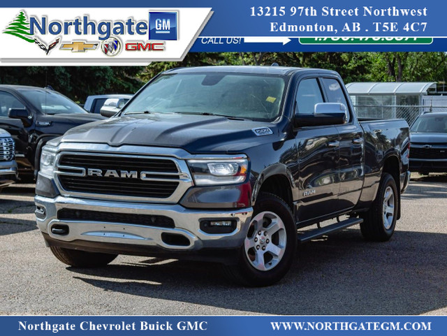 2020 RAM 1500 Big Horn 4x4 in Cars & Trucks in Edmonton