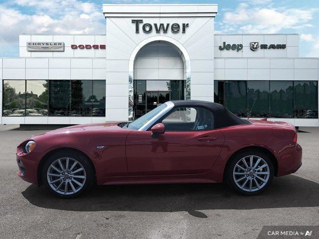 2017 FIAT 124 Spider Lusso |6-Speed Manual | Convertible | Bose in Cars & Trucks in Calgary - Image 3