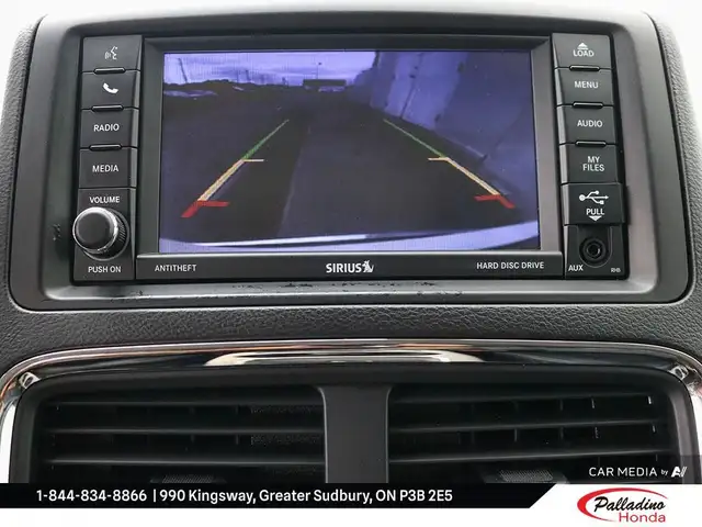 2018 Dodge Grand Caravan Crew Plus in Cars & Trucks in Sudbury - Image 20