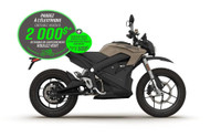 2023 Zéro Moto Cycle DS ZF 7.2