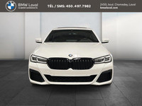 2022 BMW 5 Series 530i xDrive | Gr. Sup. Enhanced | Gr. M Sport | * Groupe Supérieur Enhanced * Grou... (image 1)