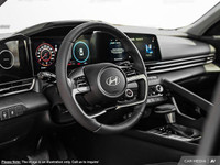 This Hyundai Elantra has a strong Regular Unleaded I-4 2.0 L/122 engine powering this Variable trans... (image 8)