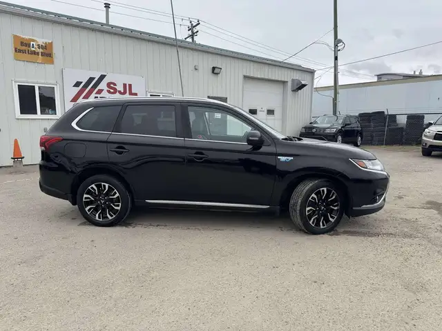 2018 Mitsubishi Outlander PHEV SEL62935647112963121