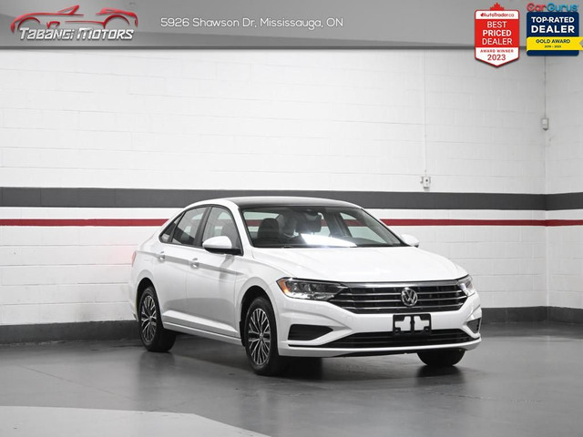 2021 Volkswagen Jetta Highline Leather Adaptive Cruise Navigatio in Cars & Trucks in Mississauga / Peel Region - Image 3