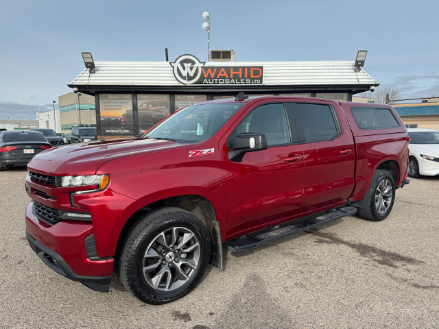 2022 Chevrolet Silverado 1500 LTD RST Z71 in Cars & Trucks in Lethbridge