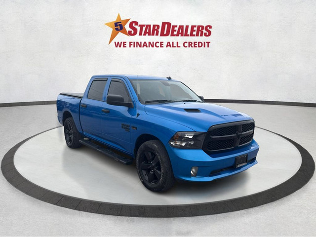 2023 Ram 1500 Classic Express 4x4 $11000 EXTRA OPTIONS WE FINANC in Cars & Trucks in London