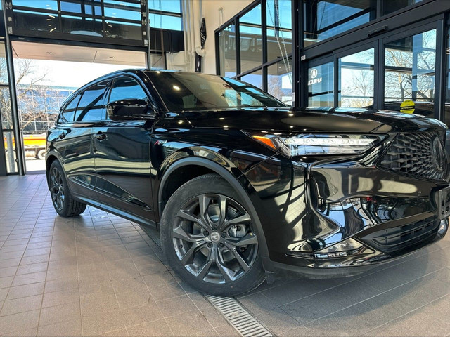 2024 Acura MDXA-Spec in Cars & Trucks in City of Montréal - Image 3