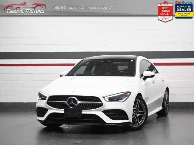 2021 Mercedes-Benz CLA 250 4MATIC No Accident AMG Ambient Light  in Cars & Trucks in Mississauga / Peel Region