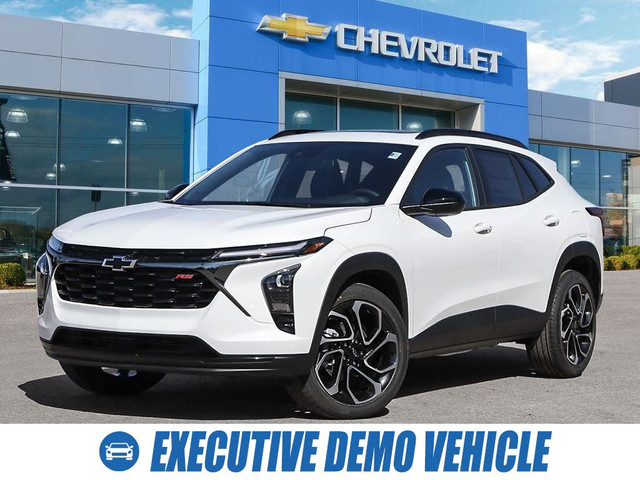 2025 Chevrolet Trax 2RS in Cars & Trucks in London