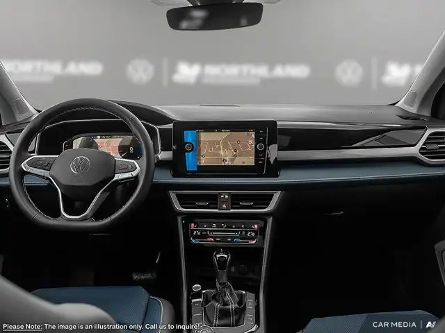 2025 Volkswagen Taos Highline in Cars & Trucks in Calgary - Image 22