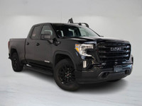 This bold 2021 GMC Sierra 1500 Elevation Double Cab blends rugged functionality with modern tech, fi... (image 1)