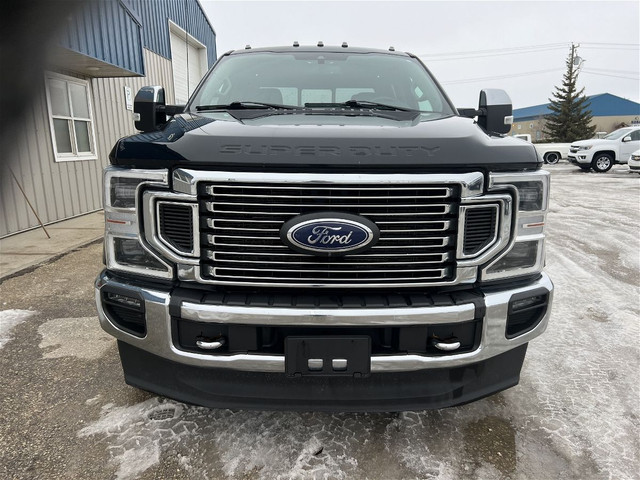 2020 Ford F-350 Super Duty Lariat Dually Power Stroke Diesel 8ft in Cars & Trucks in Winnipeg - Image 2