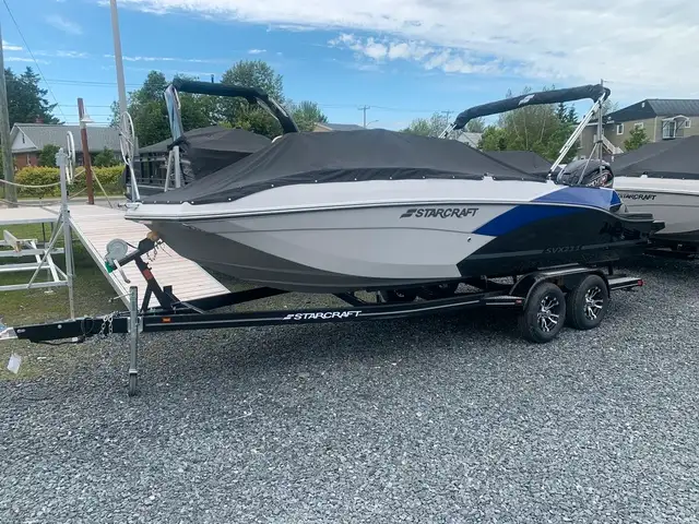 2022 Starcraft SVX 211 OB RABAIS EN COURS,REMORQUE INCLUSE,NEUF, in Powerboats & Motorboats in Thetford Mines - Image 5