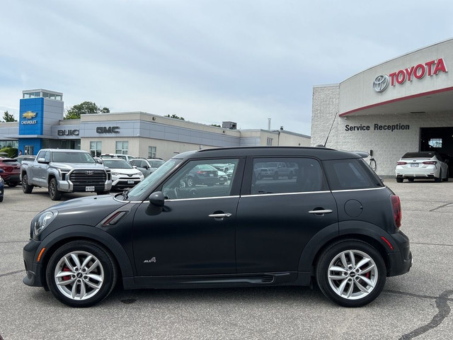 2014 MINI Cooper Countryman John Cooper Works in Cars & Trucks in Barrie - Image 2