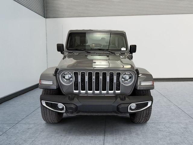 2021 Jeep WRANGLER 4XE Unlimited Sahara 4xe Hybride Toit rigide  in Cars & Trucks in Laval / North Shore - Image 2