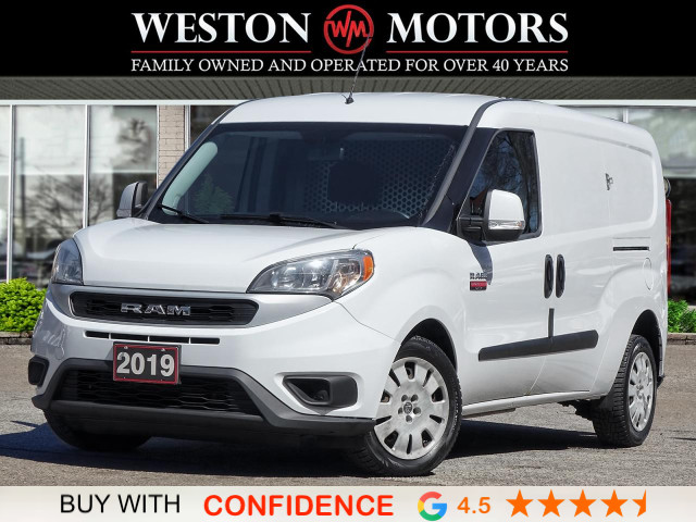 2019 RAM ProMaster City SLT*REV-CAM*SHELVING*NAVI*POWER GROUP in Cars & Trucks in City of Toronto