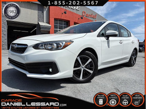 2021 Subaru Impreza TOURING EYESIGHT, AUTOM, MAG, BANC CHAUFFANT