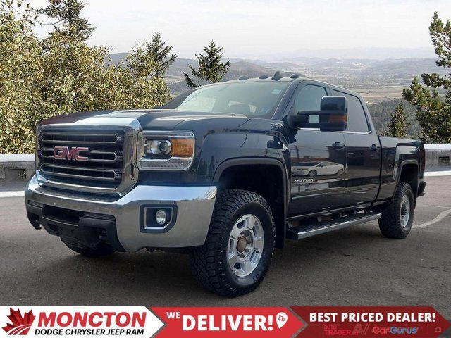 2018 GMC Sierra 2500HD SLE in Cars & Trucks in Moncton