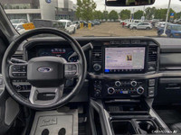 Command the road with this powerful 2024 Ford Super Duty F-250 SRW Crew Cab Pickup. Its robust 6.7L... (image 9)