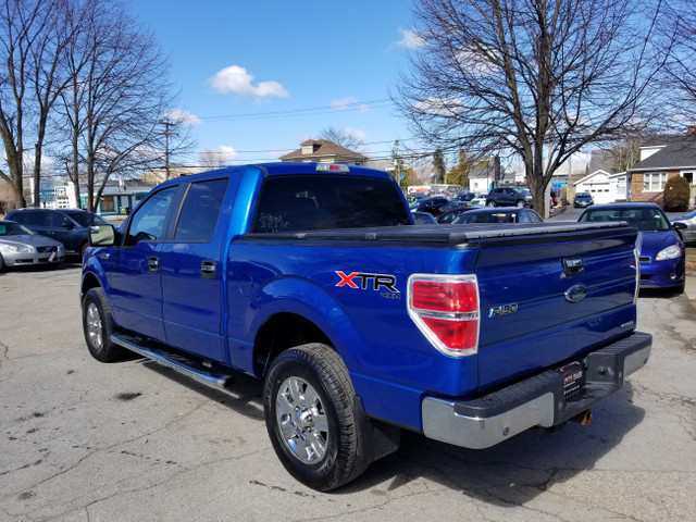 2011 Ford F-150 XTR SuperCrew 4x4 5.0L! 1-Owner, Clean Carfax, N in Cars & Trucks in Guelph - Image 2