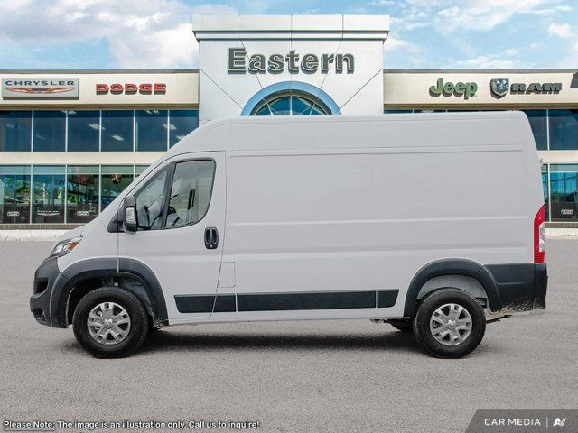 2025 Ram ProMaster Cargo Van SLT in Cars & Trucks in Winnipeg - Image 3
