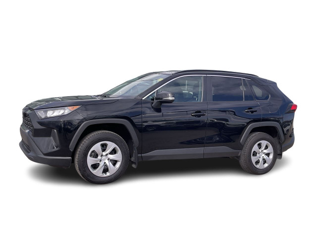 2021 Toyota RAV4 LE 2.5L 4-Cylinder AWD Accident Free in Cars & Trucks in Calgary - Image 4