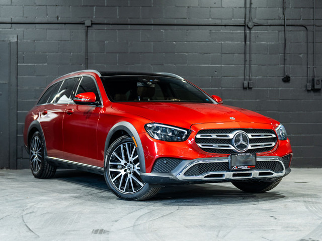 2022 Mercedes-Benz E-Class E450 All-Terrain Wagon/7PASS/PANO/BUR in Cars & Trucks in Mississauga / Peel Region - Image 2