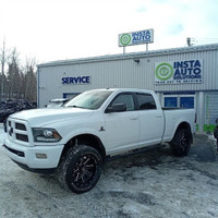 2017 RAM 2500 Laramie