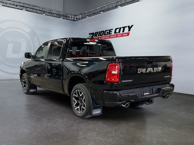 2026 RAM 1500 Laramie - Cooled Seats - Navigation in Cars & Trucks in Lethbridge - Image 3