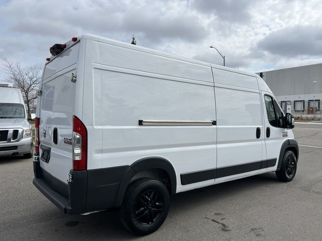2018 Ram Promaster 2500 Tradesman 159-in. WB in Cars & Trucks in Oakville / Halton Region - Image 4