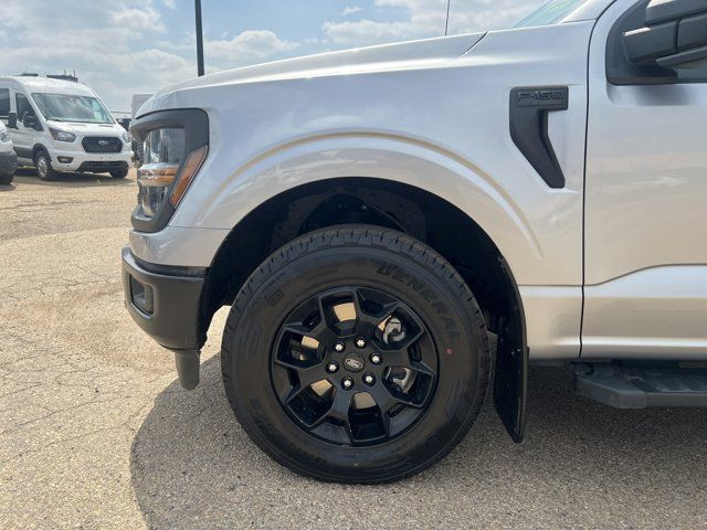 2024 Ford F-150 STX SuperCrew 145 | 4x4 | Rem Keyless Entry in Cars & Trucks in Edmonton - Image 3