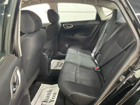 Looking for a reliable and stylish sedan? Check out this sleek, black 2017 Nissan Sentra SV, now ava... (image 8)