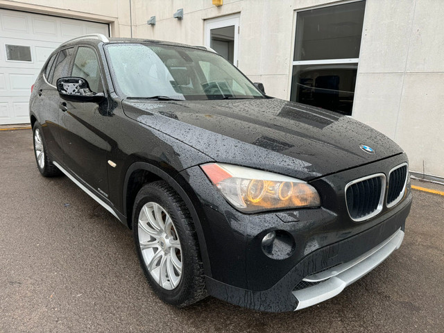 2012 BMW X1 28i AWD AUTOMATIQUE FULL AC MAGS CUIR TOIT in Cars & Trucks in Laval / North Shore - Image 2