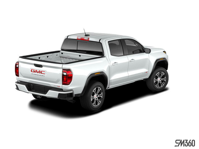 2024 GMC Canyon AT4X 2.7L Crew Cab | Heads Up Display in Cars & Trucks in Winnipeg - Image 2