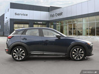 The 2021 Mazda CX-3 Grand Touring is a sporty and well-equipped compact SUV that offers a refined dr... (image 7)