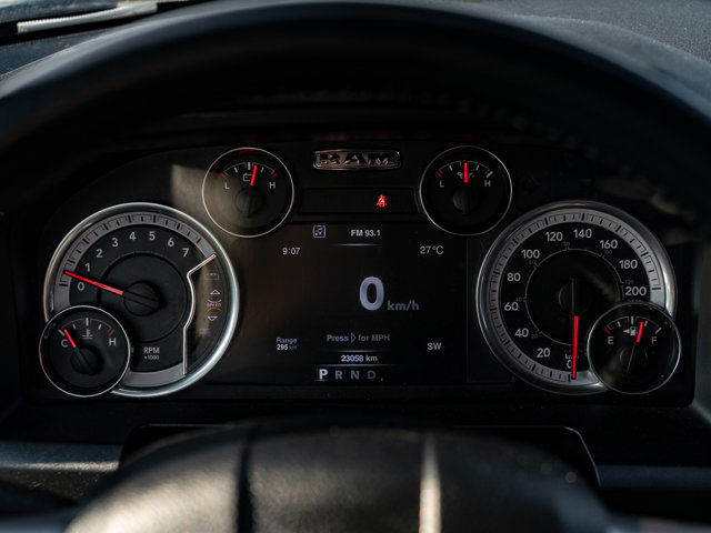 2021 Ram 1500 Classic Warlock in Cars & Trucks in Barrie - Image 3