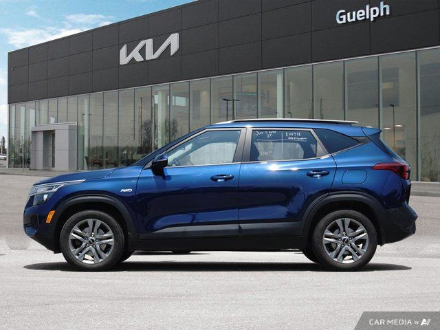 2022 Kia Seltos LX | Bucket Seats | One Owner in Cars & Trucks in Guelph - Image 3
