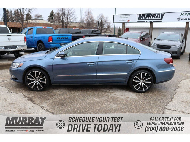 2016 Volkswagen CC 4dr Sdn Highline in Cars & Trucks in Portage la Prairie - Image 2