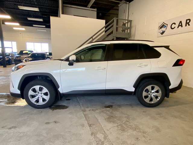 2021 Toyota RAV4 LE AWD| No Accident| Blind Spot| Lane Assist| C in Cars & Trucks in Barrie - Image 2