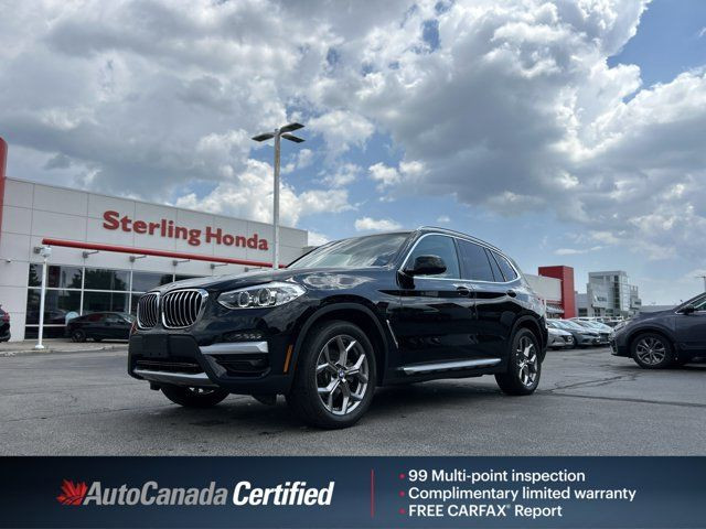 2020 BMW X3 xDrive30i in Cars & Trucks in Hamilton