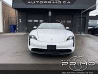 2022 Porsche Taycan 4S AWD Automatique avec Sièges en Cuir Toit Panoramique GPS Carplay Caméra de Re... (image 1)