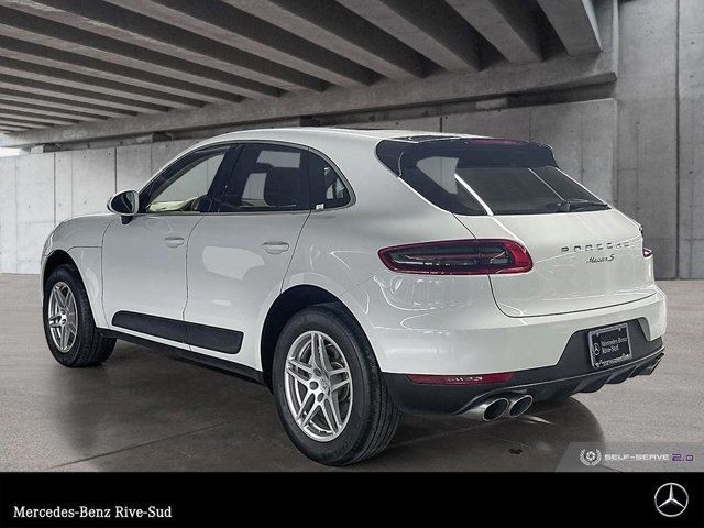2015 Porsche Macan S AWD in Cars & Trucks in Longueuil / South Shore - Image 3
