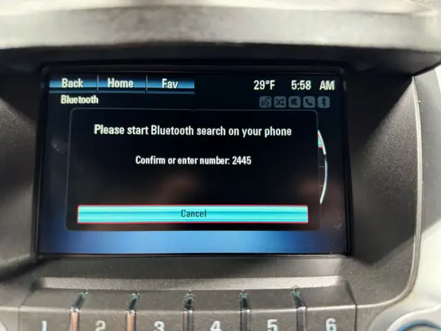 2016 Chevrolet Equinox AWD 4dr LTZ - BLUETOOTH - NAVI - BACKUP C in Cars & Trucks in Mississauga / Peel Region - Image 17