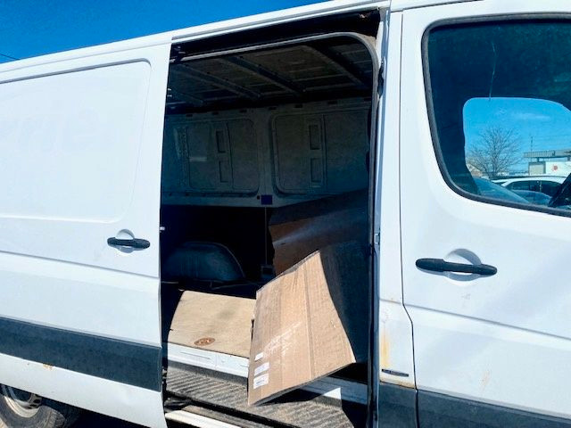 2014 Mercedes-Benz Sprinter Cargo Vans 2500 144" in Cars & Trucks in Oakville / Halton Region - Image 4
