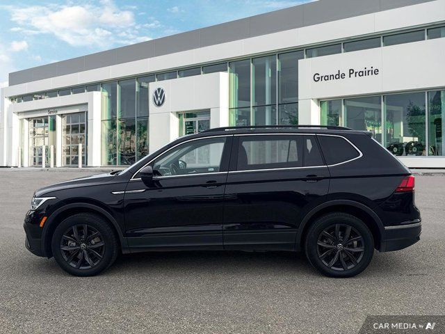 2024 Volkswagen Tiguan Comfortline in Cars & Trucks in Grande Prairie - Image 2