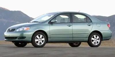 2006 Voitures Toyota Corolla in Cars & Trucks in Longueuil / South Shore - Image 2