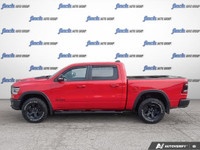 WAS: $64879 NOW: $55498 plus taxes and licensing feesConquer the Road with the 2021 Ram 1500 Rebel:... (image 2)