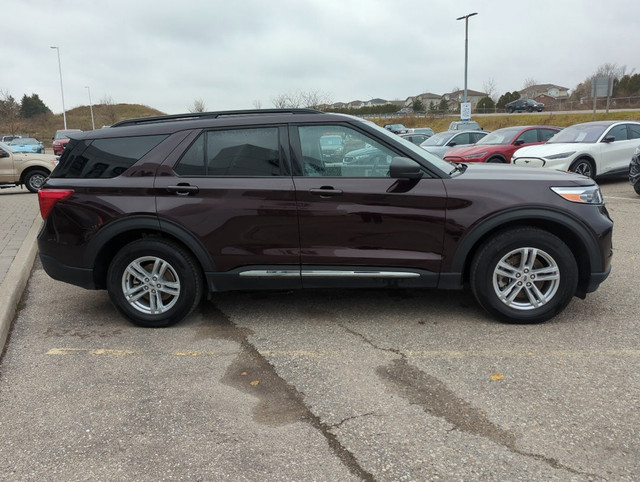  2023 Ford Explorer XLT PREVIOUS DEMO, PANO ROOF, CLASS IV HITCH in Cars & Trucks in Stratford - Image 3